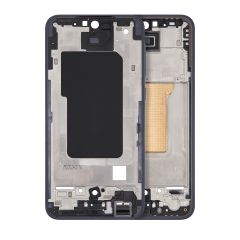 Mid-Frame Housing For Samsung Galaxy A35 (A356 / 2024) (Navy)