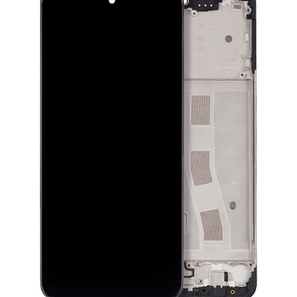 LCD Assembly | for: Moto G54 (XT2343/2023) | with: Frame