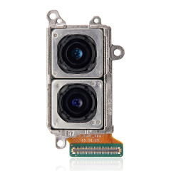 Back Camera (Wide & Telephoto) For Samsung Galaxy S21 5G / S21 Plus 5G (US Version) (Used OEM Pull: Grade B)