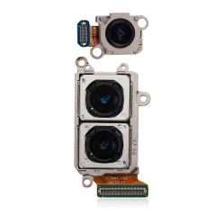 Back Camera (Wide & Telephoto & Ultra Wide) For Samsung Galaxy S21 5G (G991U) / S21 Plus 5G (G996U) (US Version)