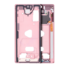 Mid-Frame Housing For Samsung Galaxy Note 20 (Mystic Bronze)