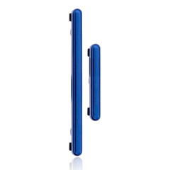 Hard Buttons (Power / Volume) For Samsung Galaxy Note 20 5G / Note 20 Ultra 5G (Mystic Blue)