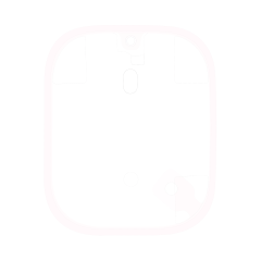 Waterproof LCD Adhesive Seal For Watch Series Ultra (1st Gen) (49MM)
