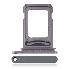 Dual Sim Card Tray For iPhone 12 Pro / 12 Pro Max (Graphite)