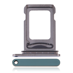 Dual Sim Card Tray For iPhone 12 Pro / 12 Pro Max (Pacific Blue)