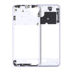 Mid-Frame Housing For Samsung Galaxy A22 5G (A226 / 2021) (Violet)