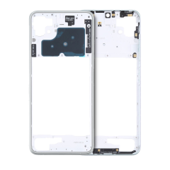Mid-Frame Housing For Samsung Galaxy A22 5G (A226 / 2021) (White)