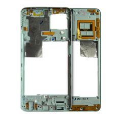 Mid-Frame Housing For Samsung Galaxy A22 4G (A225 / 2021) (Mint)