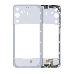 Mid-Frame Housing For Samsung Galaxy A05S (A057 / 2023) (Light Green)