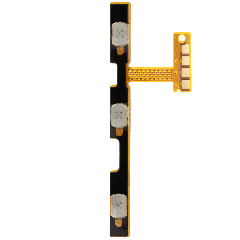 Power And Volume Flex Cable For Samsung Galaxy A02S (A025U / 2020) / A03 (A035U / 2021) / A03S (A037M / 2021)