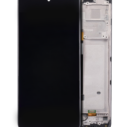 LCD Assembly | for: Motorola Moto G Power (XT2117/2021) | Original | with: Frame