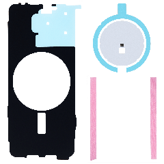 Back Cover Heat Shield For iPhone 15 Pro Max