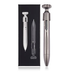 LB Dongfeng 4 in 1 Multifunction Screwdriver (Gray)