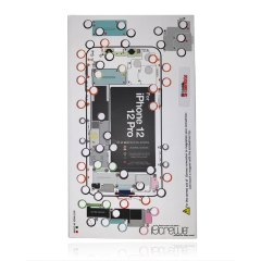 iScrews Position Mat For iPhone 12 / 12 Pro (dottorpod)