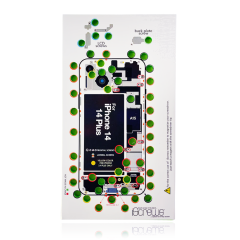 iScrews Position Mat For iPhone 14/ 14 Plus (dottorpod)