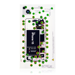 iScrews Position Mat For iPhone 15 (dottorpod)