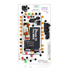 iScrews Position Mat For iPhone 15 Pro Max (dottorpod)