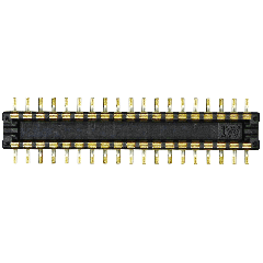 FPC Connector For iPad Air 2 (Digitizer 34 Pin) (On The Digitizer Flex Not The Board)
