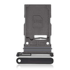 Single Sim Card Tray For Samsung Galaxy S23 5G / S23 Plus 5G (Green)