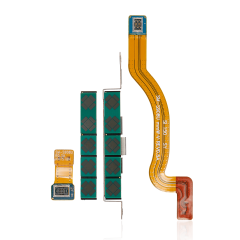 5G Antenna Flex Cable With Module For Samsung Galaxy S22 Ultra 5G (S908U) (4 Piece Set)