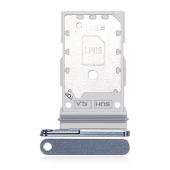 Dual Sim Card Tray For Samsung Galaxy S22 Ultra (Green)