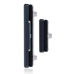 Hard Buttons (Power / Volume) For Samsung Galaxy Note 10 Plus / 5G (Aura Blue)