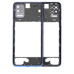Backplate Rear Housing For LG K52 (2020) (Blue)