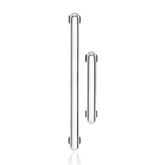 Hard Buttons (Power / Volume) For Samsung Galaxy S21 Plus (Phantom Silver)
