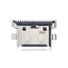 Charging Port Only For Samsung S10 Lite/ Note 10 Lite/ A71 5G/ A71/ A51 5G/ A32 5G/ A32/ A70/ A50/ A31/ A30S/ A41/ A10E/ A20E/ A20/ A51/ A42 5G/ A60/ A50S/ A40/ A30/ A22 4G/ A12/ A13 5G/ A21S / A14 5G (2023) (Soldering Required) (10 Pack)