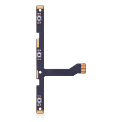 Power And Volume Flex Cable For Motorola Moto G7 (XT1962 / 2019) / G7 Plus (XT1965 / 2019) (Genuine OEM)
