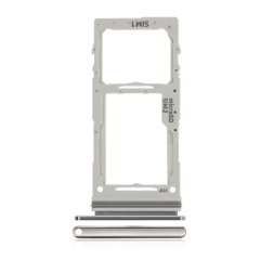 Dual Sim Card Tray For Samsung Galaxy Note 10 Lite (Aura Glow)
