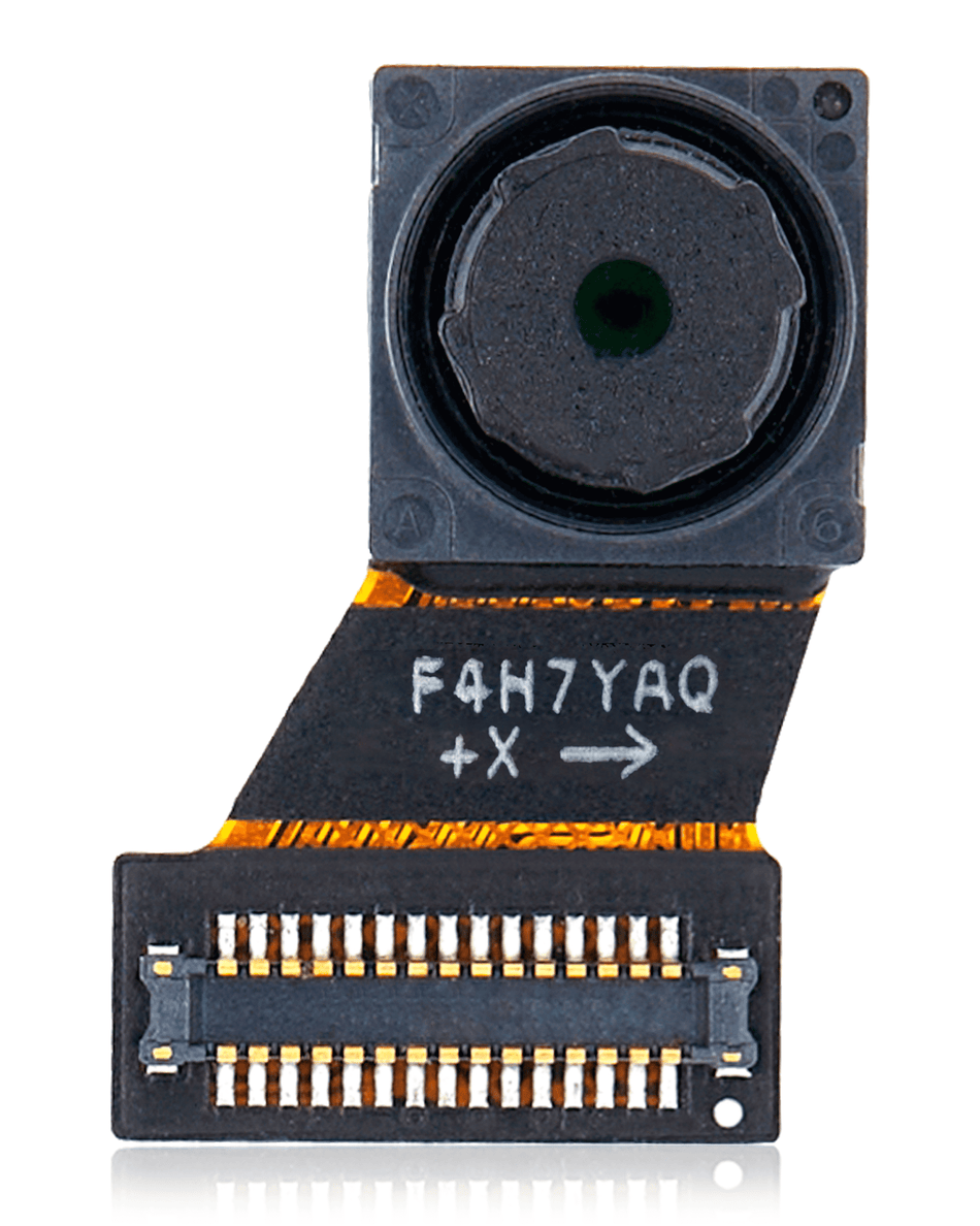 Front Camera (8MP) Compatible For Motorola Moto G7 Power (XT1955 / 2019) / One Macro (XT2016 / 2019) (Genuine OEM)
