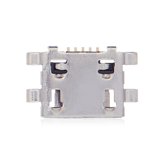 Charging Port Assembly For Motorola Moto G6 Play (XT1922 / 2018) (Genuine OEM) (Soldering Required)