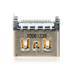 HDMI Port for PlayStation 5 / PS5 Slim / PS5 Pro (Premium)  (Soldering Required)