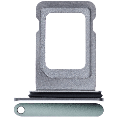 Single Sim Card Tray For iPhone 11 Pro / 11 Pro Max (Midnight Green)