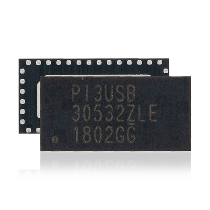 P13USB / PI3USB30532 -Audio/Video IC | for: Nintendo Switch, Nintendo Switch OLED, Nintendo Switch Lite
