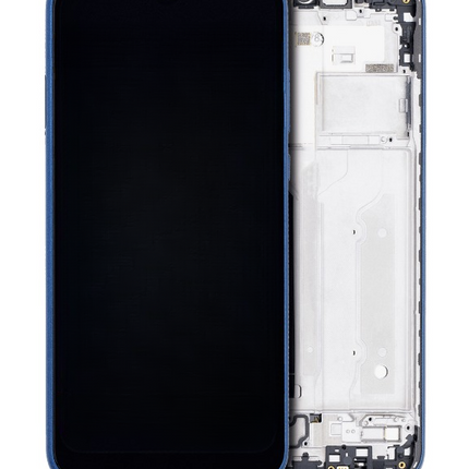 LCD Assembly | for: Motorola Moto E (XT2052/2020) | Original | with: Frame