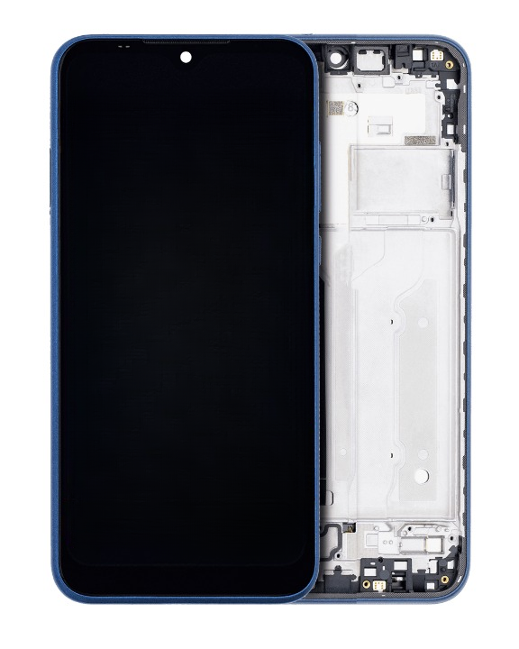 LCD Assembly | for: Motorola Moto E (XT2052/2020) | Original | with: Frame