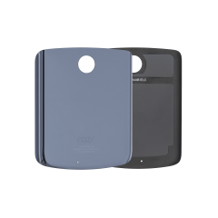 Back cover Glass For Motorola Razr 5G (XT2071 / 2020) (Genuine OEM) (Polished Graphite)