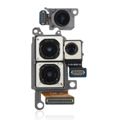 Back Camera Module (Wide & Telephoto & Depthvision & Ultra Wide) For Samsung Galaxy S20 Plus 5G