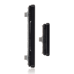 Hard Buttons (Power / Volume) For Samsung Galaxy S20 / S20 Plus (Cosmic Black)