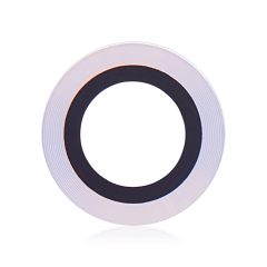 Back Camera Lens (Wide) For Moto One Fusion Plus (XT2067- 2 / 2020) (Genuine OEM) (Moonlight White)