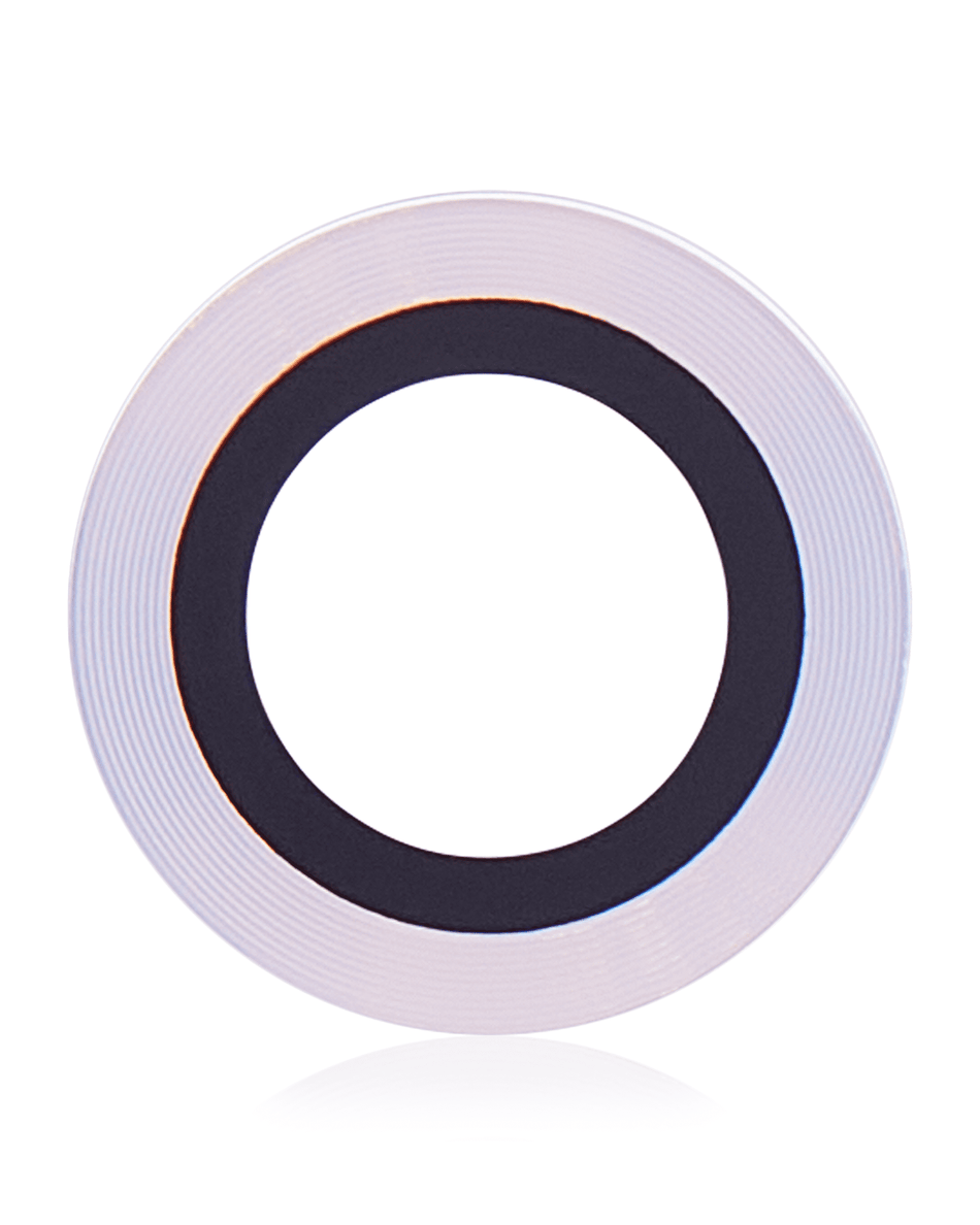 Back Camera Lens (Wide) Compatible For Moto One Fusion Plus (XT2067- 2 / 2020) (Genuine OEM) (Moonlight White)