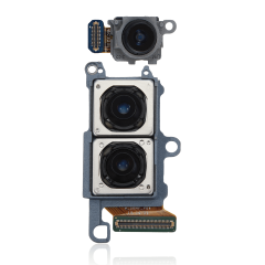Back Camera Module (Wide & Telephoto & Ultra Wide) For Samsung Galaxy S20 5G (US Version)