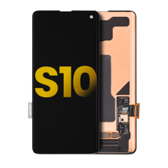 OLED Assembly Without Frame For Samsung Galaxy S10 (Refurbished) (All Colors)