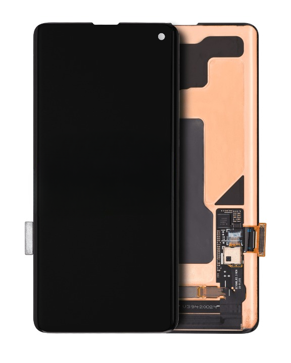 OLED Assembly | for: Samsung Galaxy S10 | Original | No: Frame