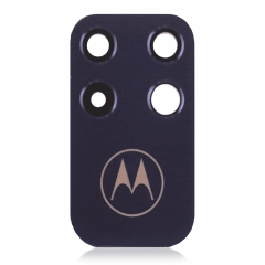 Camera Lens For Motorola Moto One Zoom (XT2010-1 / 2019) (Genuine OEM) (Cosmic Purple)