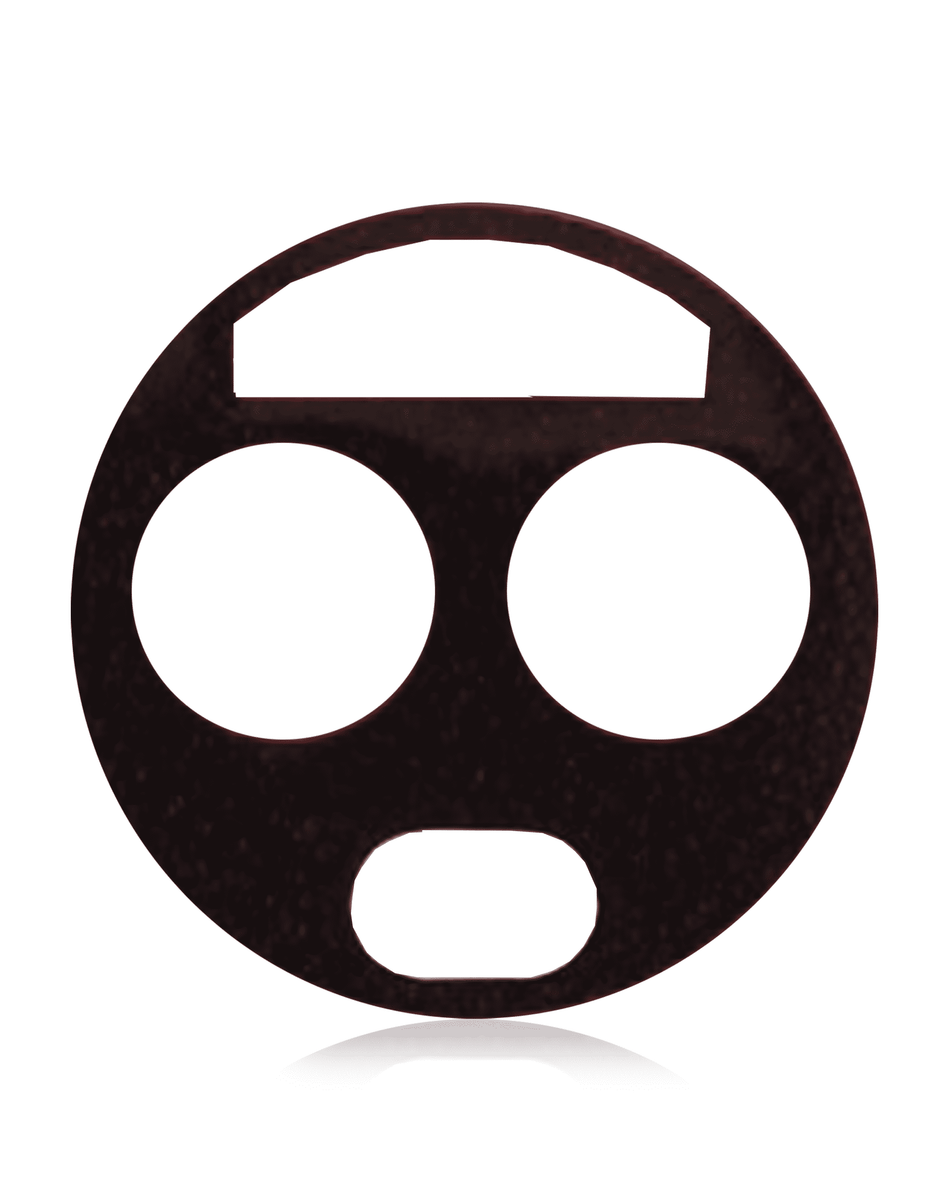 Back Camera Lens Adhesive Compatible For Motorola Moto Z3 (XT1929-15 / XT1929-17 / 2018) (Genuine OEM)