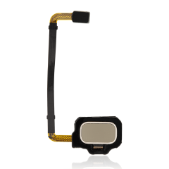 Fingerprint Reader With Flex Cable For Samsung Galaxy S8 Active (Tungsten Gold)