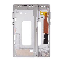 Mid-Frame Housing For Samsung Galaxy Note 9 (Alpine White)